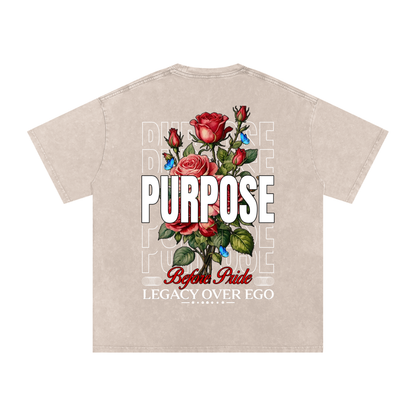 Purpose Before Pride (Creme)