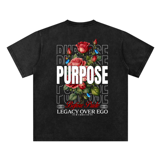 Purpose Before Pride (Obsidian)