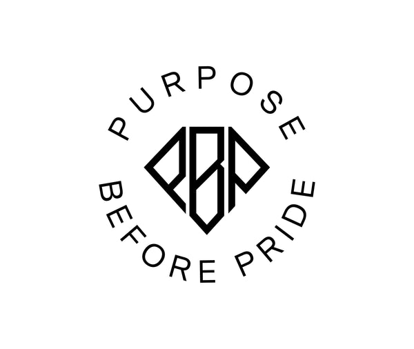 Purpose Before Pride